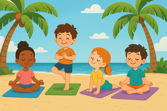 Climb The Tree: A Yoga Journey
