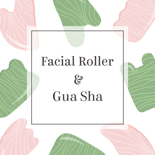 Facial Roller and Gua Sha: Spiritual Significance & Instructional Guide