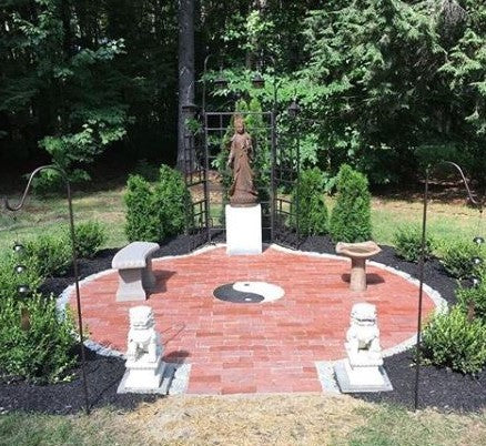 Creating Sacred Garden Spaces