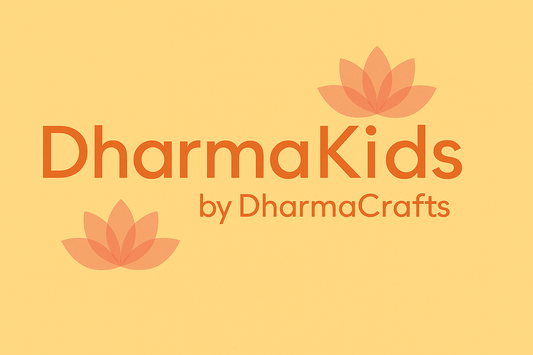 DharmaKids & The Benefits of Doing Yoga With Children