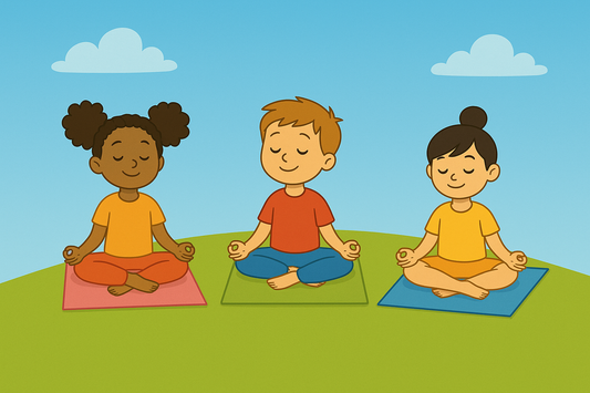 Good Morning Yoga Lesson Plan