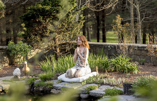Sunday Stillness: Strive for Progress