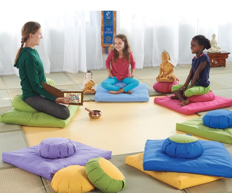 Mindfulness and Dharma Kids