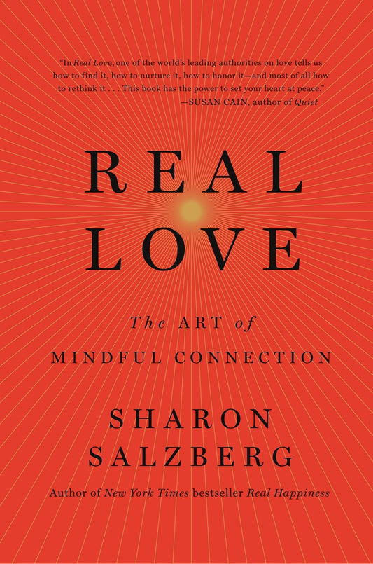 Real Love by Sharon Salzberg