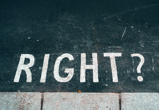 How Do We Know What's "Right"? I DharmaCrafts