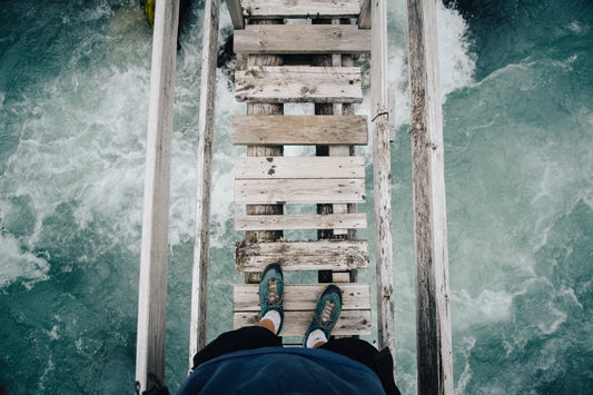 The Path To Fearlessness - Koun Franz
