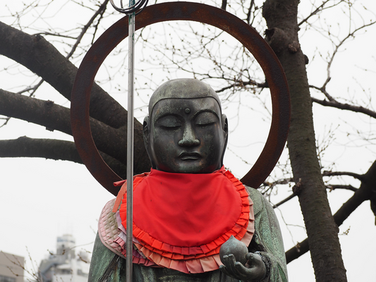 Who Is Jizo I DharmaCrafts Blog