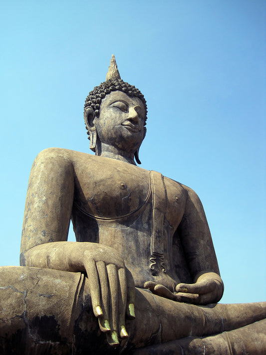 The Meaning of Mudras I Koun Franz