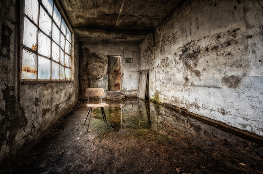 We’re All Trapped - Koun Franz