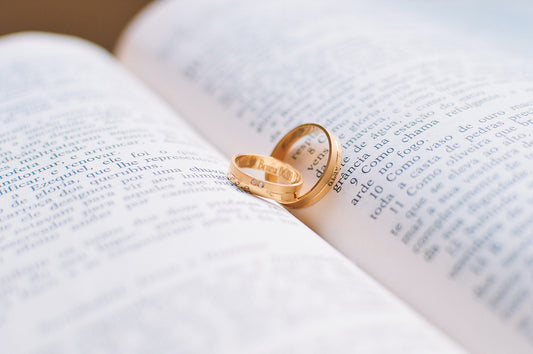 This is What a Vow Looks Like I DharmaCrafts