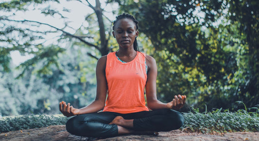 Three Part Guided Meditation For Difficult Emotions I DharmaCrafts
