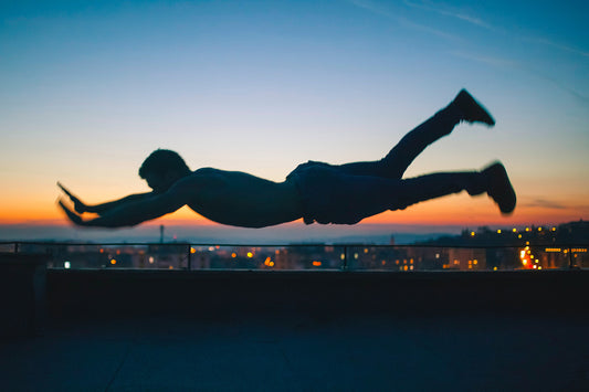 Superman, Meditation, and Mindfulness I DharmaCrafts