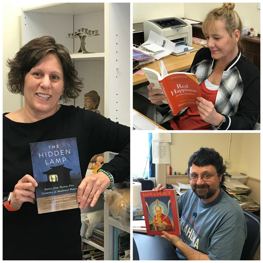 A Buddhist Teaching for Memorial Day