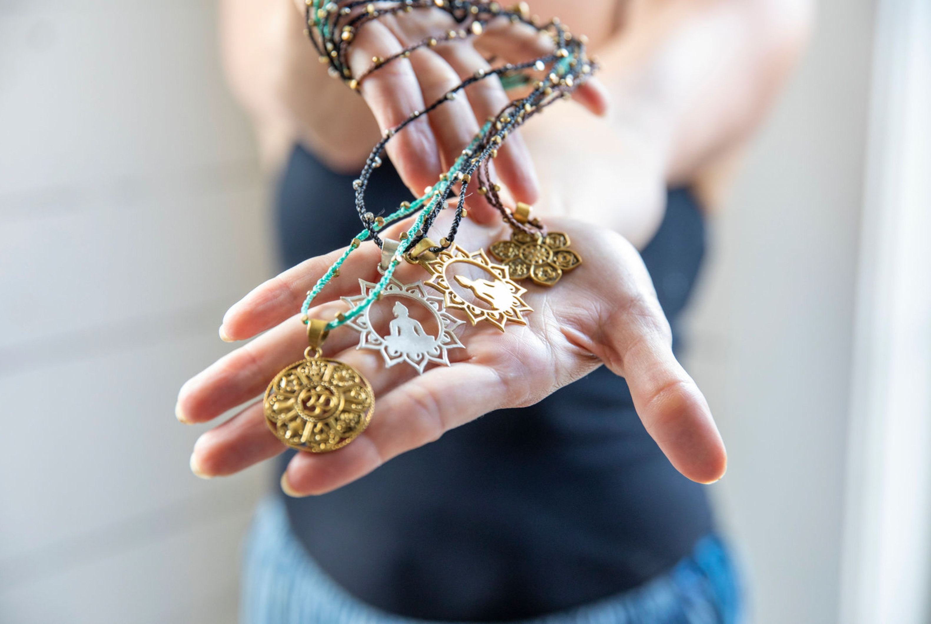 Buddha Jewelry High Quality Spiritual DharmaCrafts
