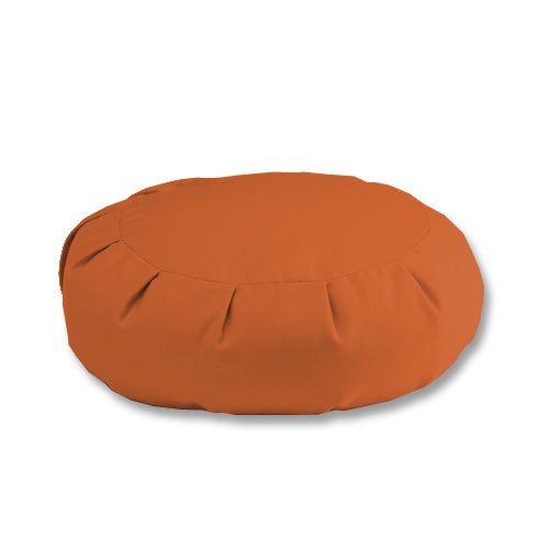 Eco Organic Buckwheat Hull Zafu - COVER ONLY