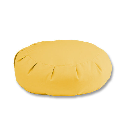 Eco Organic Buckwheat Hull Zafu - COVER ONLY