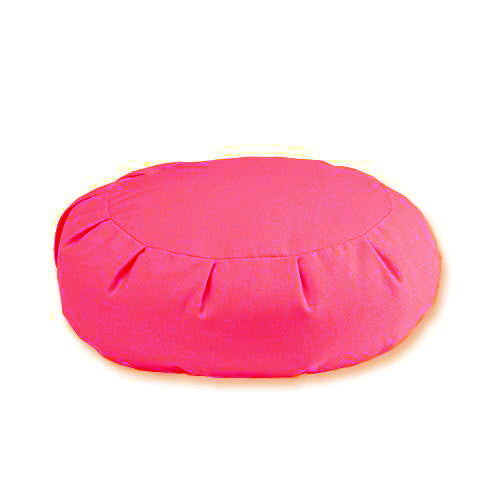 Eco Organic Buckwheat Hull Zafu - COVER ONLY