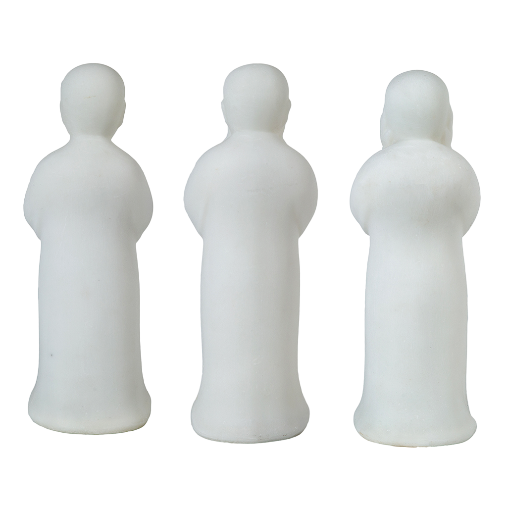 See No Evil Statue Set | DharmaCrafts