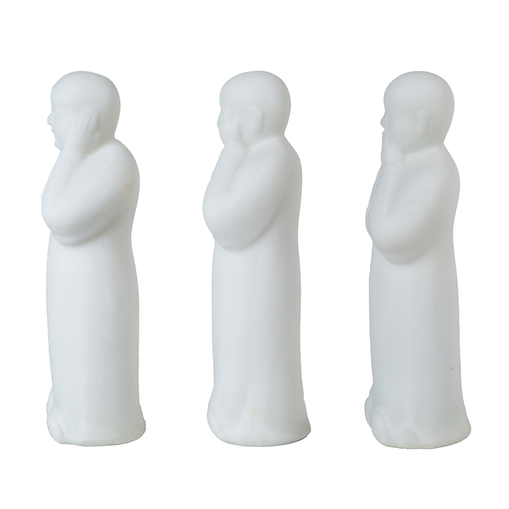 See No Evil Statue Set | DharmaCrafts