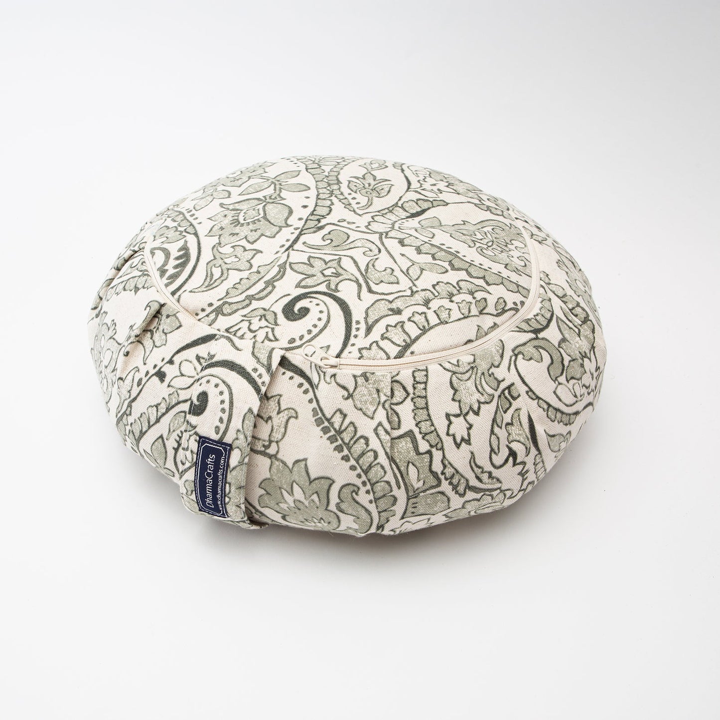 Ambrosia Buckwheat Hull Zafu - COVER ONLY
