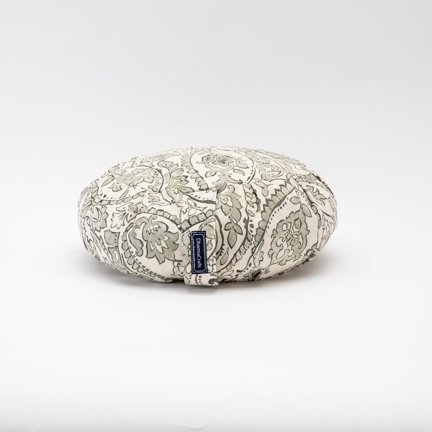 Ambrosia Buckwheat Hull Zafu - COVER ONLY