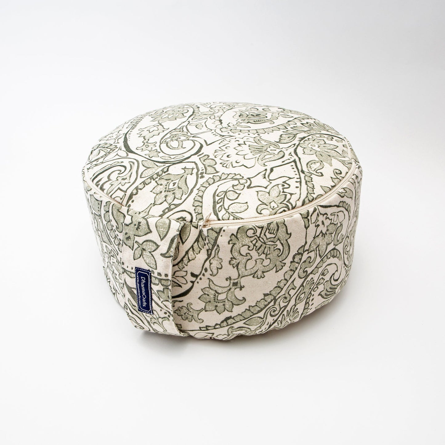 Ambrosia Buckwheat Hull Zafu - COVER ONLY