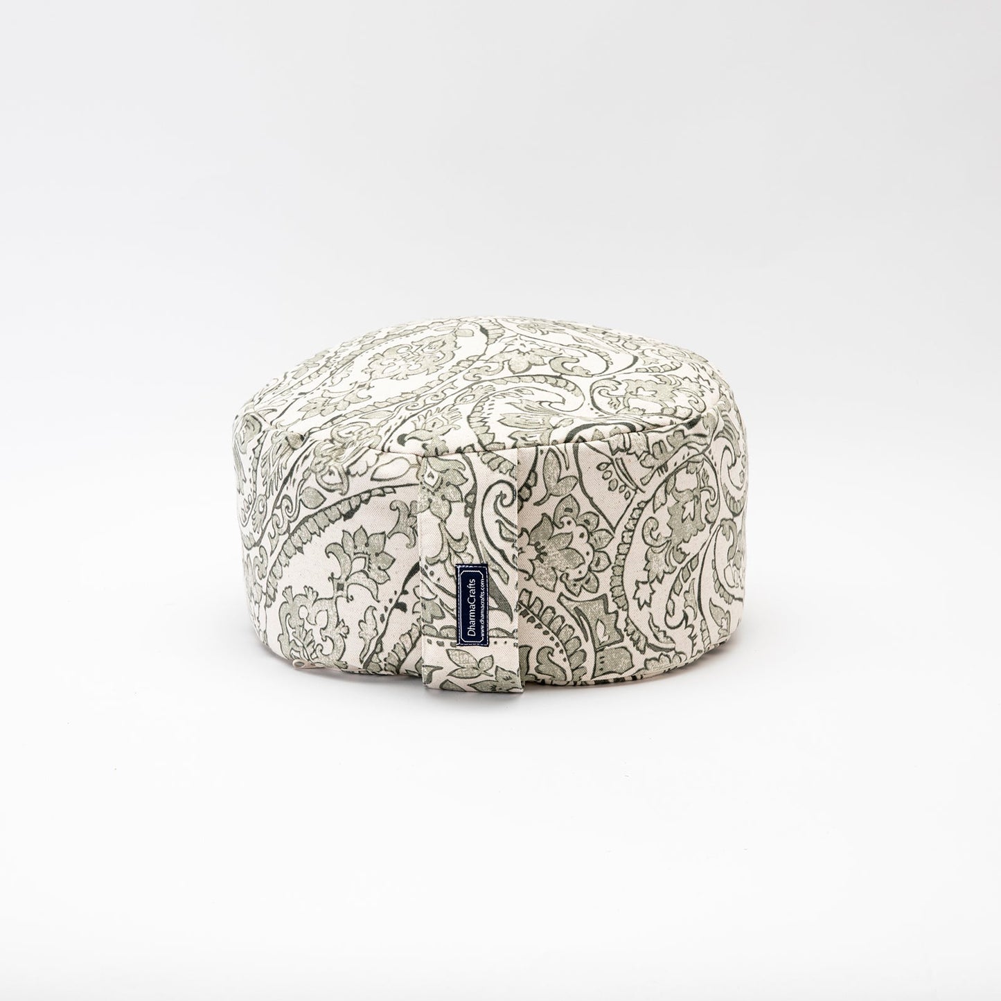 Ambrosia Buckwheat Hull Zafu - COVER ONLY