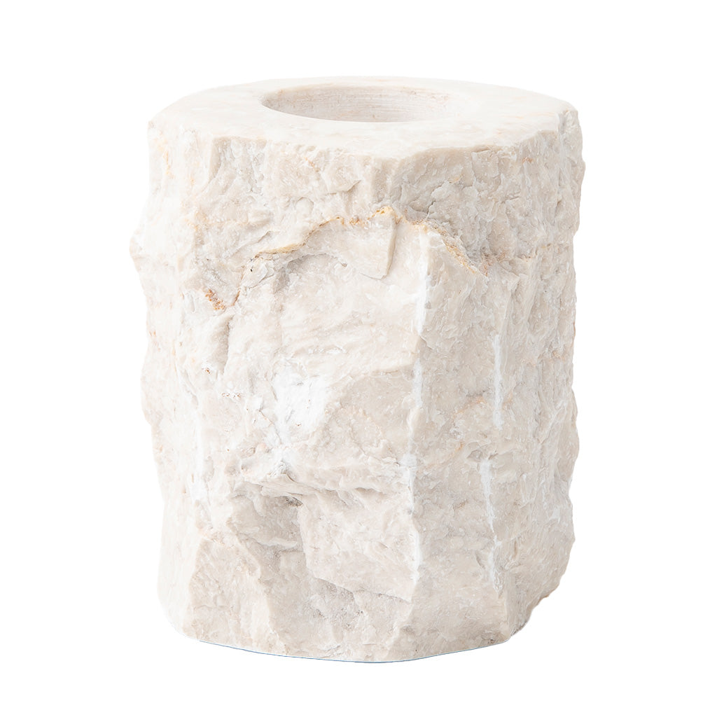 Marble Candle Holder