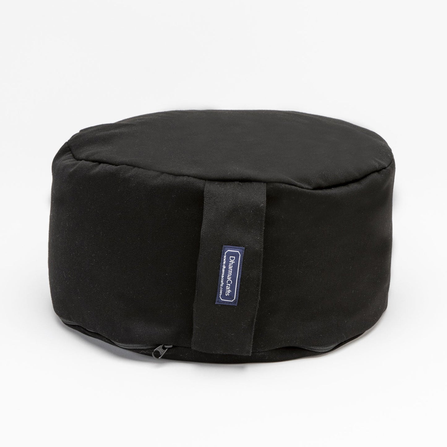 Sunbrella® Outdoor Buckwheat Hull Zafu - COVER ONLY