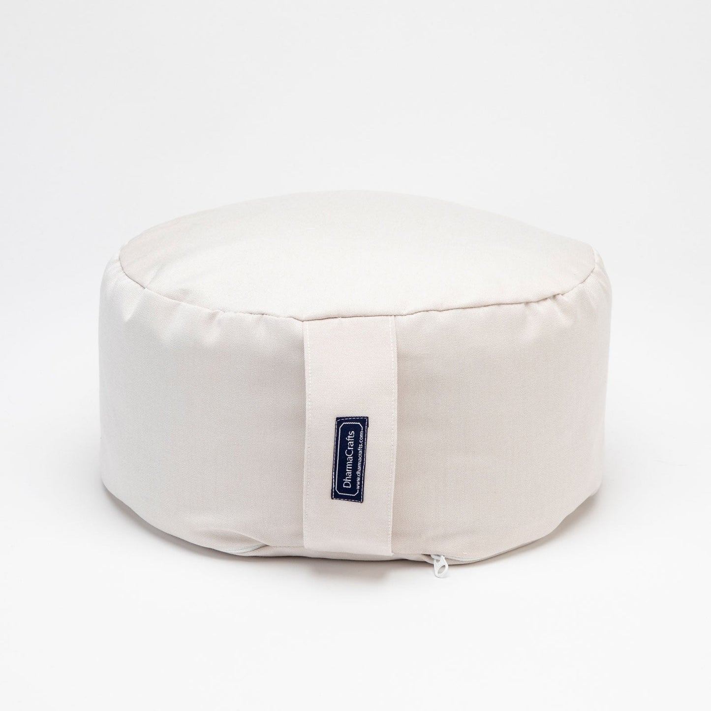 Sunbrella® Outdoor Buckwheat Hull Zafu - COVER ONLY