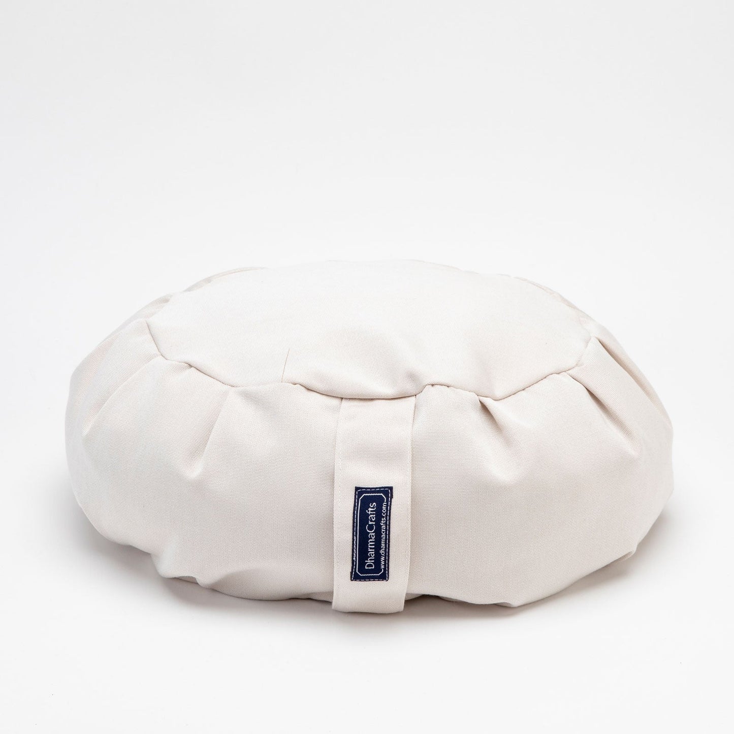 Sunbrella® Outdoor Buckwheat Hull Zafu - COVER ONLY