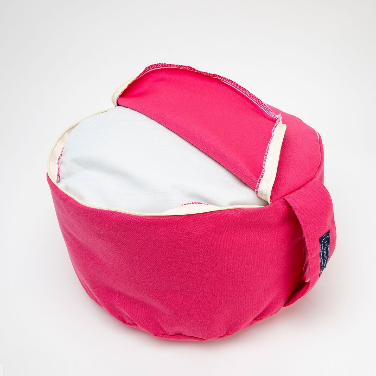 Sunbrella® Outdoor Buckwheat Hull Zafu - COVER ONLY