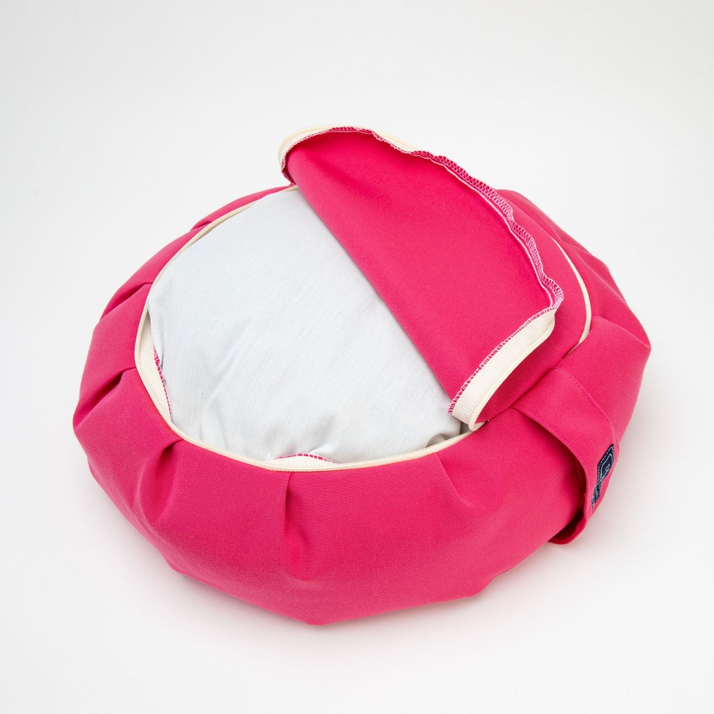 Sunbrella® Outdoor Buckwheat Hull Zafu - COVER ONLY