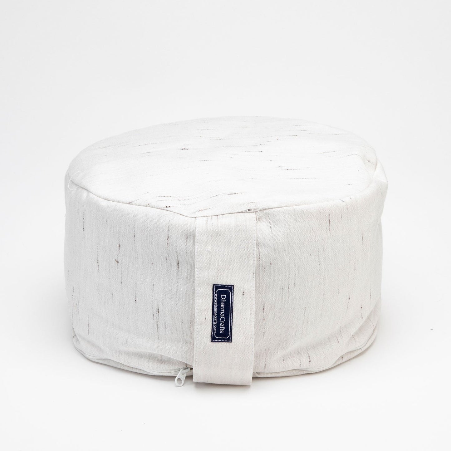 Sunbrella® Outdoor Buckwheat Hull Zafu - COVER ONLY