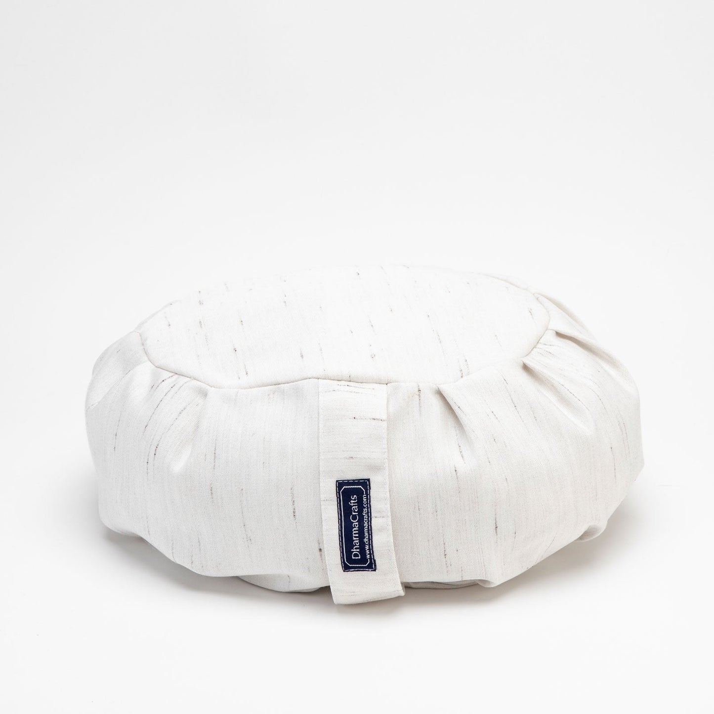 Sunbrella® Outdoor Buckwheat Hull Zafu - COVER ONLY