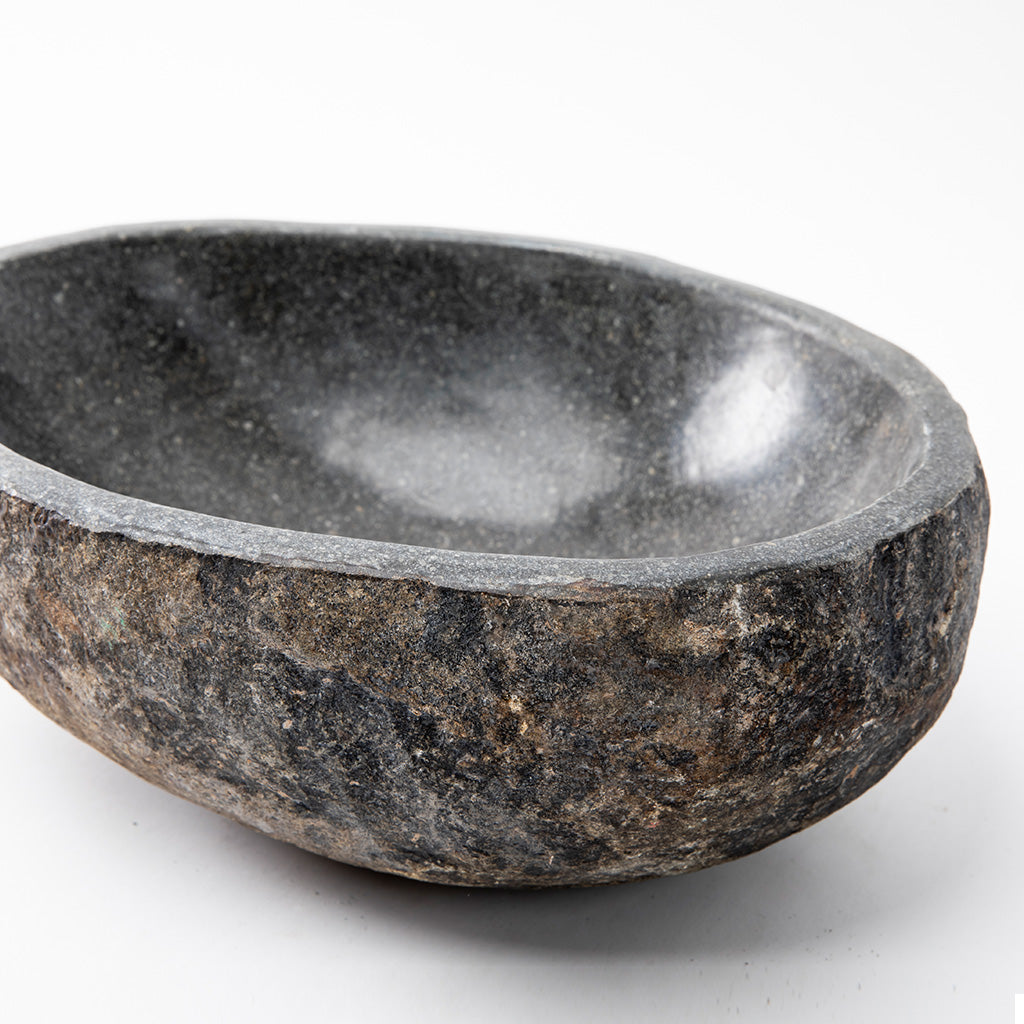 Small Stone Bowl