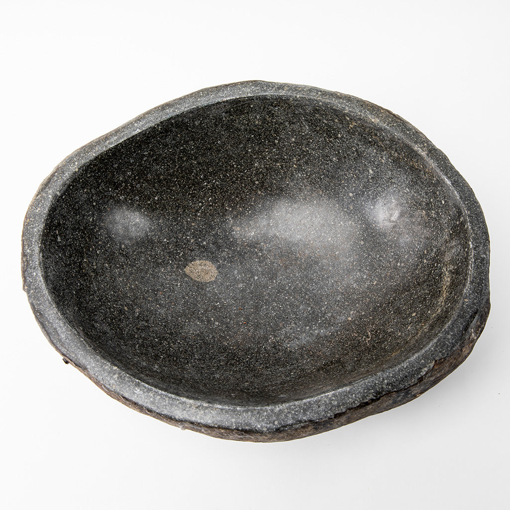 Small Stone Bowl