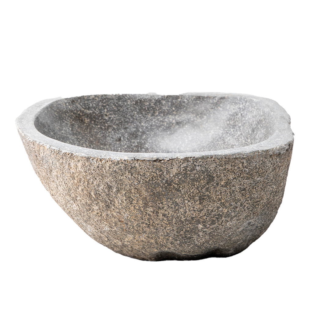 Small Stone Bowl