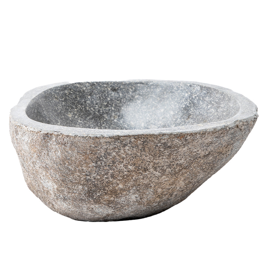 Small Stone Bowl