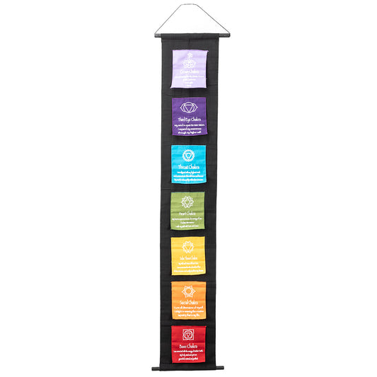Chakra Hanging Tapestry