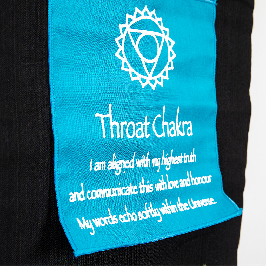 Chakra Hanging Tapestry