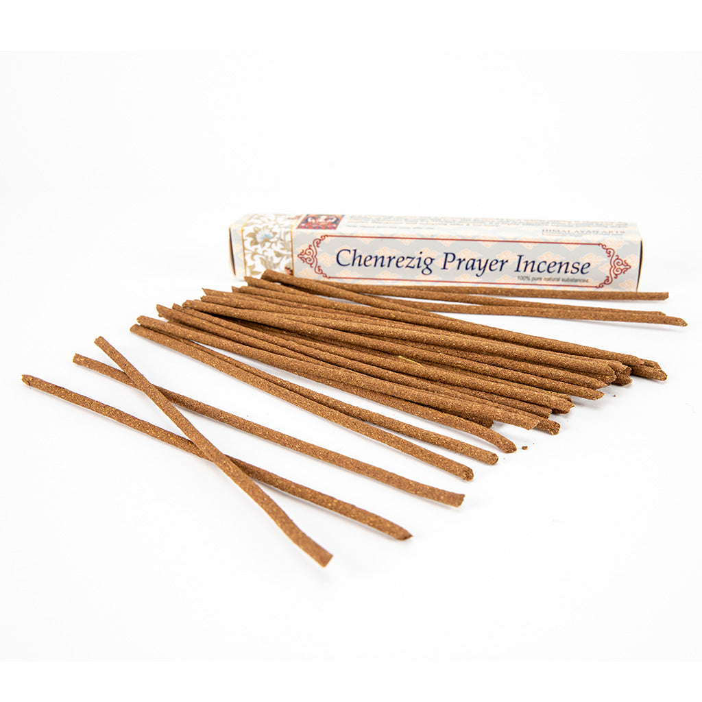 Bodhisattva Chenrezig Incense Sticks