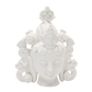 Porcelain Tara Head Statue