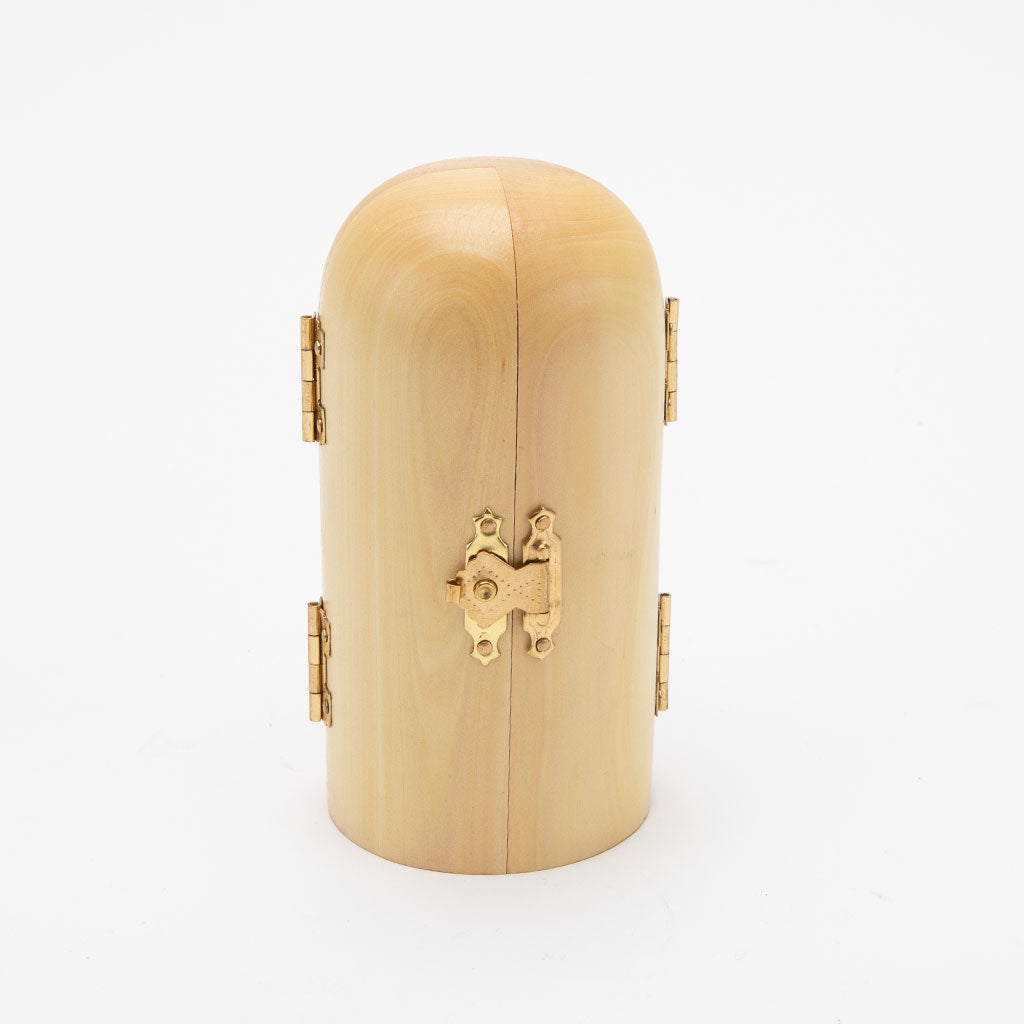 Trifold Portable Buddhist Shrine - 28 Buddhas