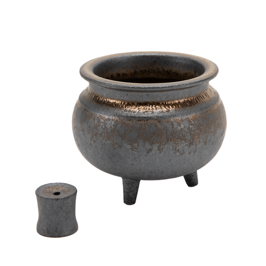 Small Incense Burner Bowl & Stand