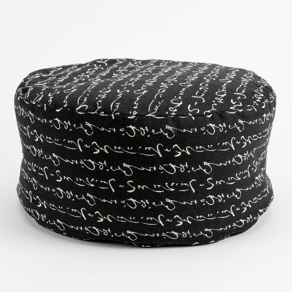 Kanji Buckwheat Hull Zafu