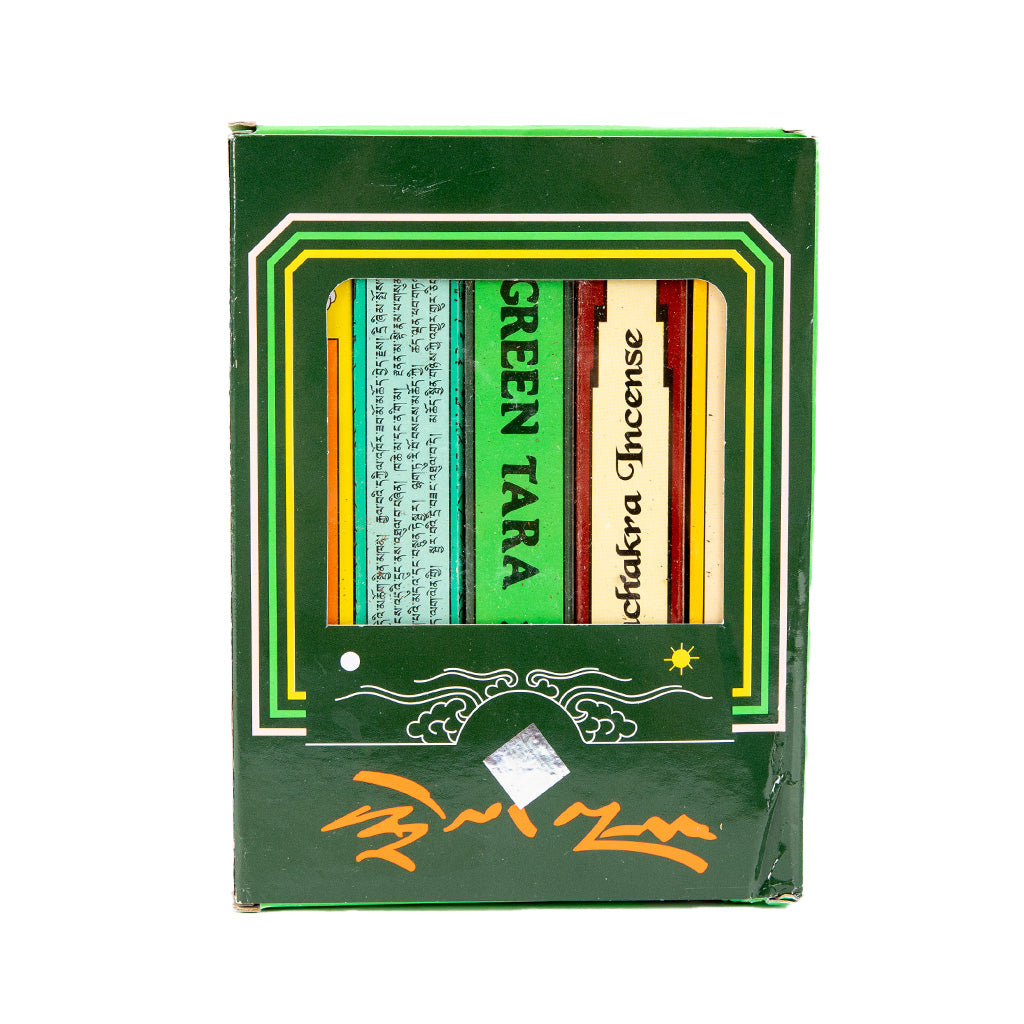 Green Tara Incense Gift Set