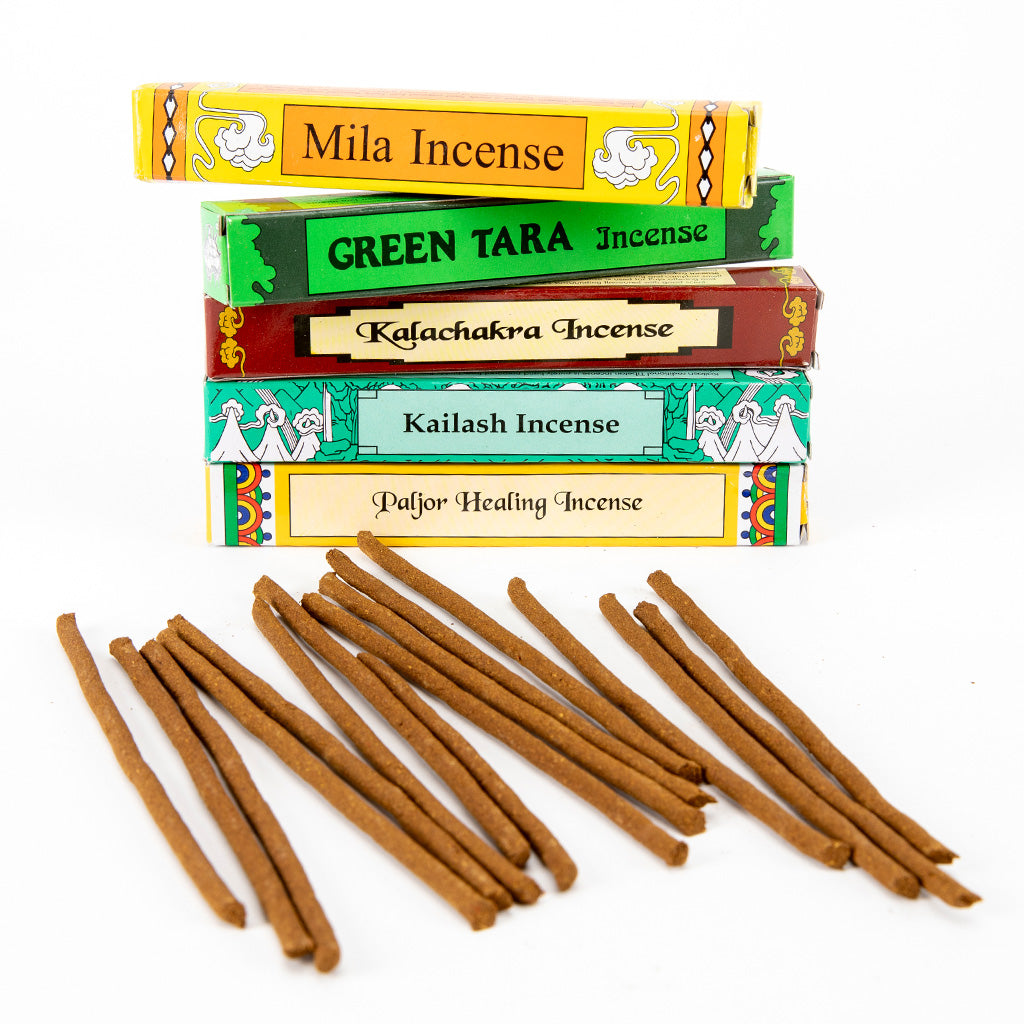 Green Tara Incense Gift Set