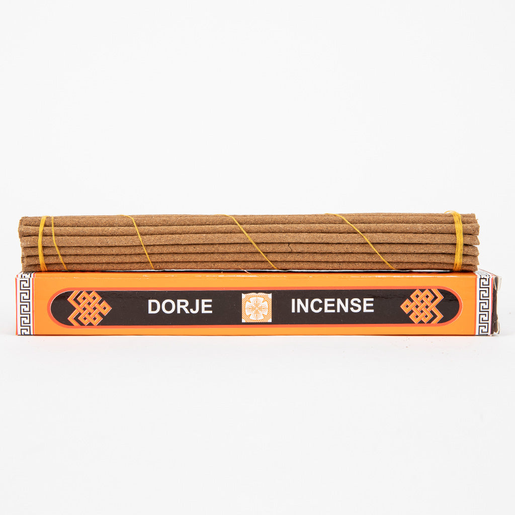 Tibetan Dorje Incense Sticks