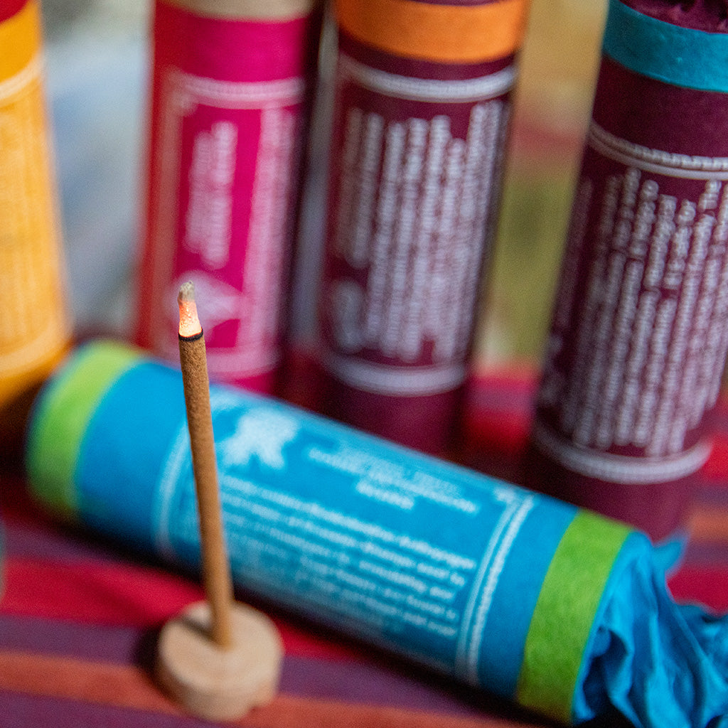 Bdellium Tibetan Incense Sticks